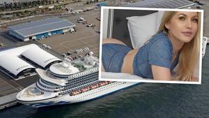 cruiseship - Passengers on coronavirus cruises Diamond Princess and World Dream offered  free porn from CamSoda | PerthNow