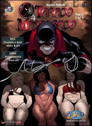 Masked Sex - âœ…ï¸ Porn comic Masked Pervert. Chapter 4. Part 1. Seiren. Sex comic guys  visited several | Porn comics in English for adults only | sexkomix2.com