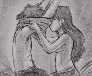 Dipper Gravity Falls Wendy Porn Bathroom - Part 3 (Carried Away)