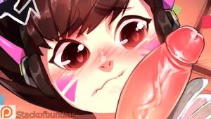 futanari hentai blowjob - Sombra S Femdom Blowjob \\Voiced Oral JOI Futa Hentai/ - EPORNER