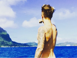 justin bieber anal sex - It Finally Happened: Justin Bieber's Booty Is On Instagram