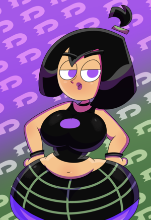 Danny Phantom Porn Belly Button - Rule 34 - 1girls 2020 3barts 4k abstract background absurd res belly belly  button big breasts black hair breasts busty child bearing hips crop top  curvaceous curvy curvy body curvy female curvy