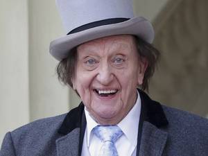 Alice Pyle Porn - March 11, 2018: Ken Dodd, a British comedian who enjoyed