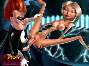 Incredibles Famous Toon Porn - Incredible Holes (DH) - 05 porno