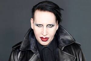 Forced Oral Sex - Marilyn Manson Joked About Rape, Showed Off Oral Sex 'Compilation Tape:'  Report