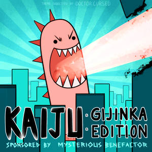 King Ghidorah Godzilla Hentai Porn - Sponsored Raffle - Kaiju: Gijinka Edition by NinjaKitty