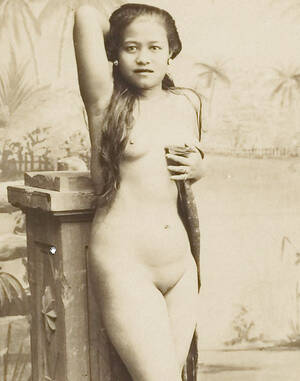 Asian Vintage Nude - Superb Antique Photo Study of Nude Asian Girl - Vintage Porn |  MOTHERLESS.COM â„¢