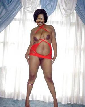 Michelle Obama Naked Porn - Michelle Obama Porn Pictures, XXX Photos, Sex Images #18375 - PICTOA