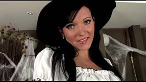 Babes In Sexy Halloween Costumes - Babe in a costume and sexy lingerie for Halloween - XVIDEOS.COM