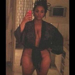black celebrity naked leaked - Singer Jill Scott Nude Leaked Photos