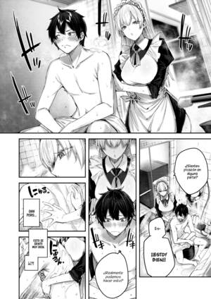 maid service hentai - Pure Maid Service - Page 10 - HentaiEra