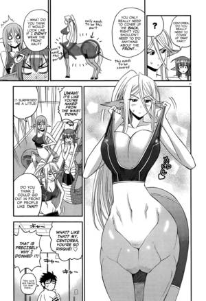 Anime Centaur Pussy - monster musume centaur sexy - Bing images