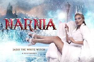 Narnia Porn - Narnia: Jadis the White Witch A XXX Parody - VR Cosplay Porn Video |  VRCosplayX