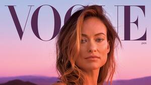 Jennifer Lopez Ass Porn Captions - Olivia Wilde on Living Her Best Life, the Female Experience and More for  Vogue's January Cover | Vogue
