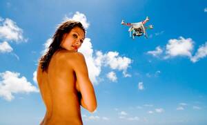 beach party naked on vimeo - Watch A Drone Fly Over A Hawaiian Nudist Beachâ€¦And...