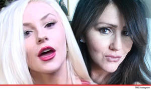 Chupacabra Billy And Mandy Porn - Courtney Stodden's Mom -- I Can Be a Porn Star Too