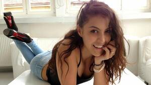 Abril Porn - La actriz porno tinerfeÃ±a, Carolina Abril, se retira del cine para adultos