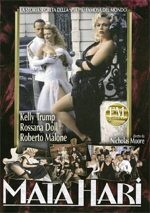Mata Hari Porn - Mata Hari (1996) | XTIME | Adult DVD Empire