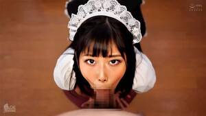 japanese maid blowjob - Watch Awesome Blowjob from Beautiful Japanese Maid 4K/60FPS - Maid, Asian, Blowjob  Porn - SpankBang