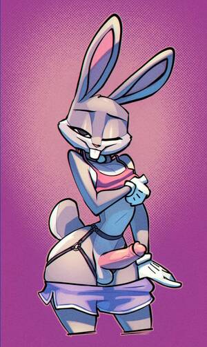 Bugs Bunny Shemale Porn - BigDad Bugs Bunny Daffy Duck Lola Bunny-07 | Top Hentai Comics