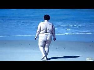 fat beach slut - Fat Beach Porn Videos at wonporn.com
