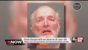 Inappropriate - Former basketball coach charged with child abuse and possession of child  porn - YouTube