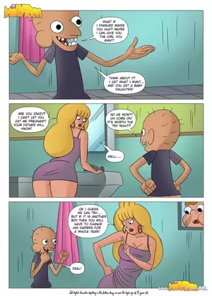 cartoon clarence hentai - Cadence - Chapter 4 - Western Porn Comics Western Adult Comix (Page 6)
