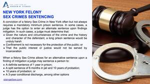 anal sex with inmate - Sex Crimes Lawyer NYC | New York Felony Sex Crimes - Stengel Law
