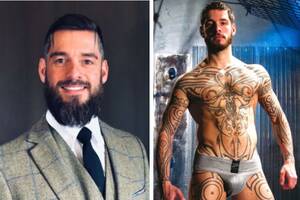 Alternative Male Porn Stars - Former Gay Porn Star To Run For Scottish Elections For Homophobic Party -  Star Observer