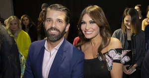 Kimberly Guilfoyle Porn Career - Kimberly Guilfoyle Has Awkard Meltdown Over 'Potential Father-in-Law' Trump