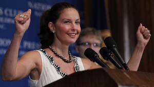 Nancy Kulp Porn - Will Ashley Judd join cast of political players?