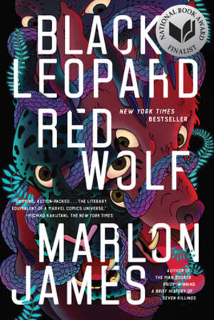 forced ebony cum dumps - Black Leopard, Red Wolf (The Dark Star Trilogy, #1) by Marlon James |  Goodreads