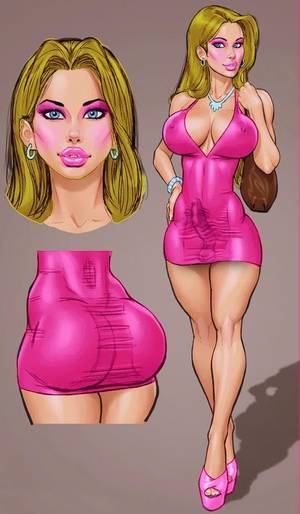 anime shemale in girl clothes - John Persons interracial cartoons and comics