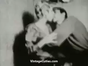 1950 amateur couples homemade - Amateur Couple in Oral Sex Twist (1950s Vintage) | xHamster