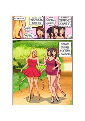 hentai mutant - My Sweet Mutant HD Hentai Porn Comic - 005