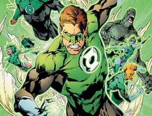 Green Lantern Gay Superhero Porn - Green Lantern is Gay: DC Comics Prompts Backlash by Outing Superhero :  r/Christianity