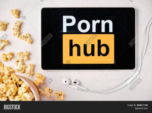 Hub Porn - Porn Hub Logo On Image & Photo (Free Trial) | Bigstock