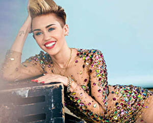 Miley Cyrus Enters Porn - Miley Cyrus enters porn festival