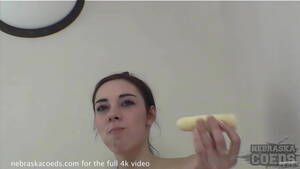 anal masturbation food - mixing food play and anal masturbation maybe isn't the best combination -  XVIDEOS.COM