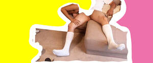 Guys In Socks Porn - Toward a Unified Theory of Why So Many Porn Guys Leave Their Socks on  During Sex Scenes