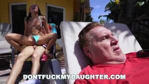 don%27t fuck my ass - DON'T FUCK MY DAUGHTER- Teen Holly Hendrix Has Anal Fun Dad's Friend - Free  Porn Videos - YouPorn