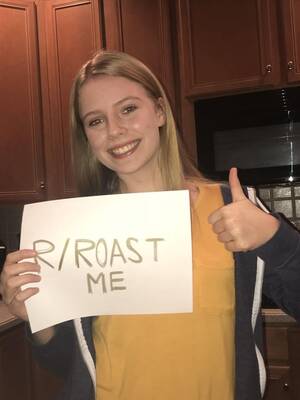girls do porn blonde anal - blonde with a love for her mom, roast me! : r/RoastMe