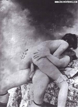 1800 Vintage Shemale Porn - Male Vintage Porn From The 1800S - nuslut.com