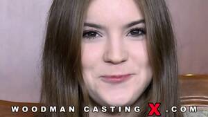 Casting Woodman - Evelina Darling - Casting - EPORNER