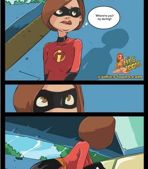 Incredibles Porn Comic Cartoon Girls - The Incredibles Archives - HD Porn Comix