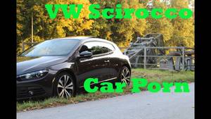 First Car Porn - VW Scirocco car porn my first porn Tuning Rap Nation Trap Hip Hop Musik