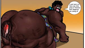 fat black shemale cartoons - the young huntsman vs fat shemele - XNXX.COM