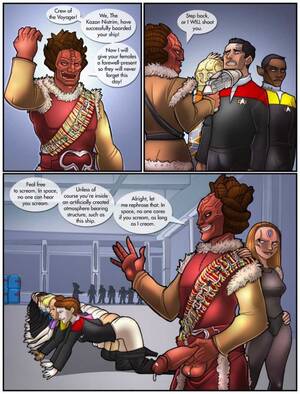 anime star trek nude - Star Trek Anime Porn - Sexdicted