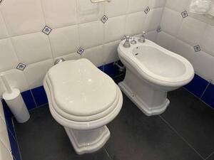 Bidet Toddler Porn - Bathrooms in Italy, 17 Funny Tips for Americans | ALOR Italy