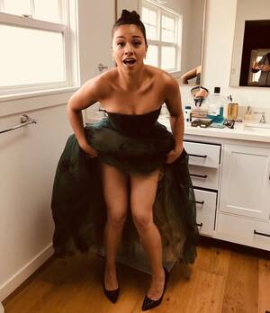 Actress Gina Rodriguez Porn - Gina Rodriguez Sexy Miss Bala (27 Photos) | #The Fappening